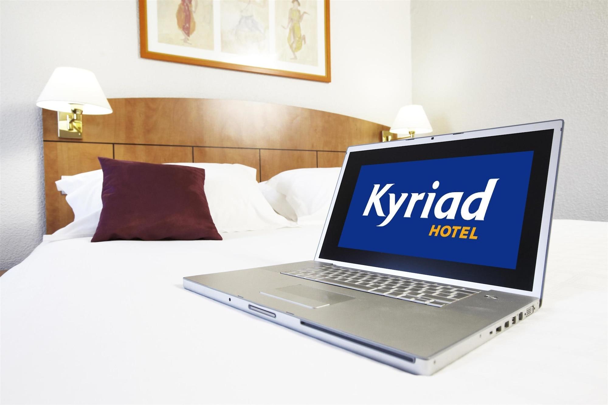 Hotel Kyriad - Creteil - Bonneuil-Sur-Marne Zewnętrze zdjęcie