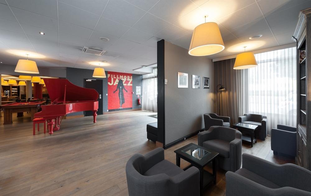 Hotel Kyriad - Creteil - Bonneuil-Sur-Marne Zewnętrze zdjęcie