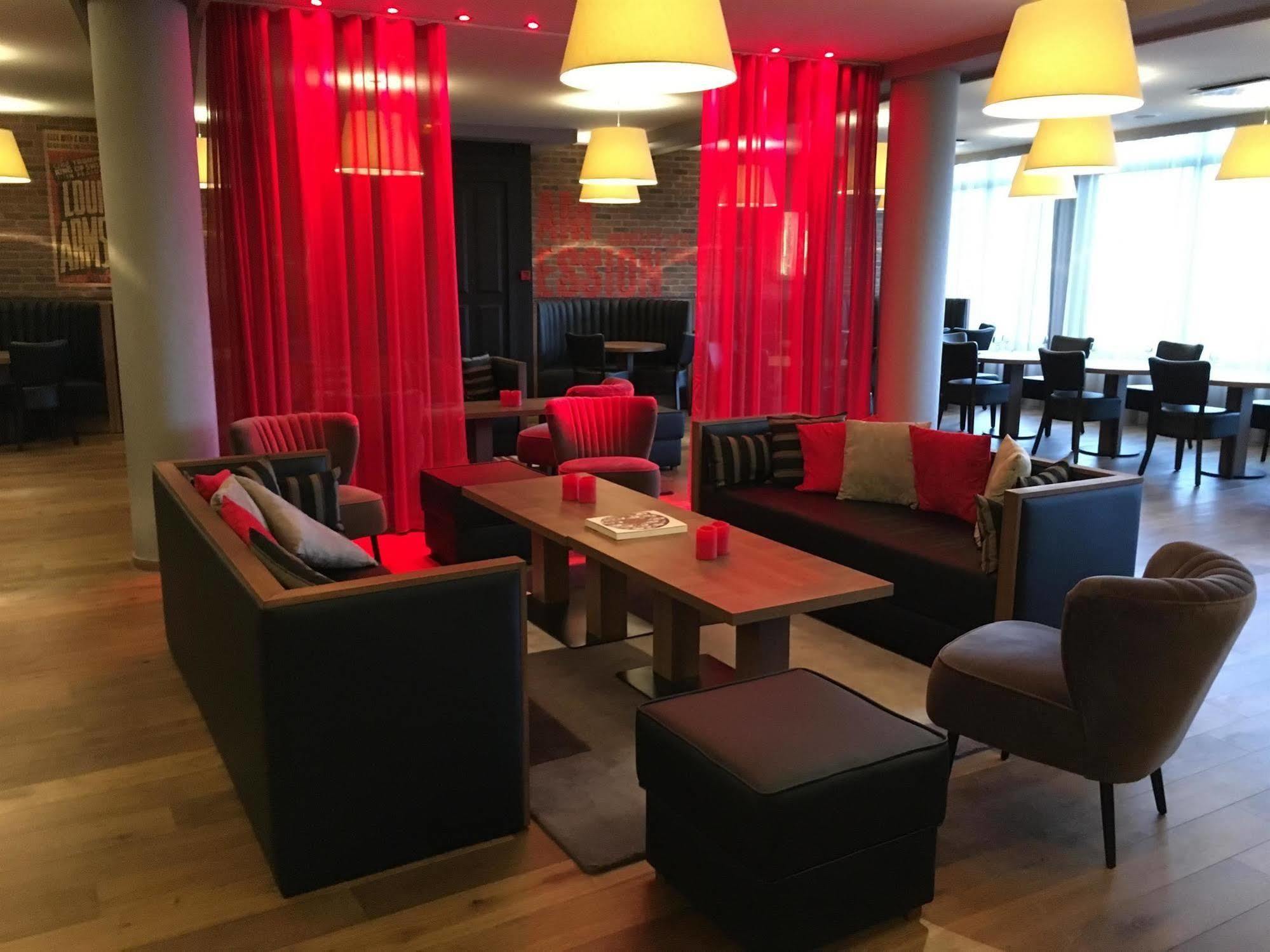 Hotel Kyriad - Creteil - Bonneuil-Sur-Marne Zewnętrze zdjęcie